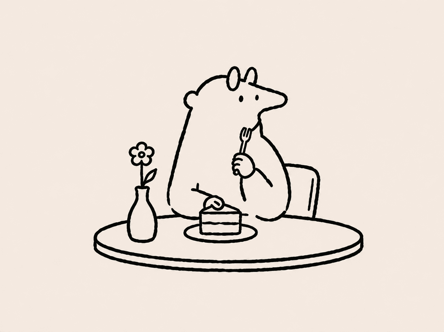 기쁨, 슬픔, 아름다운 마음